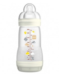 First Bottle Tettarella 2 Gocce - Mam 260ml