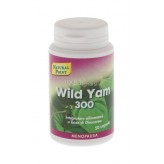 Wild Yam 300 50 capsule