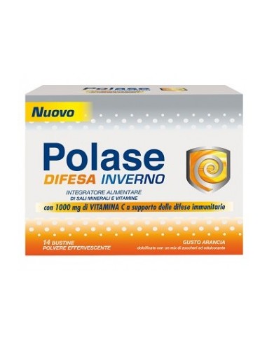 Polase Difesa Inverno - 14 buste