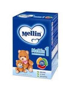 Latte 1 in polvere Mellin