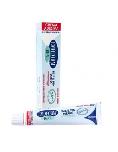 Crema per dentiere Emoform - 45 g