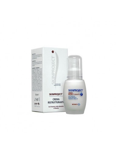 Crema antirughe ristrutturante Skinproject