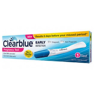 Test di gravidanza Clearblue Early