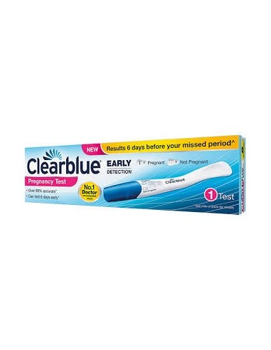 Test di gravidanza Clearblue Early