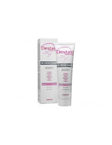 BB Cream per gambe Destasi - tono 02