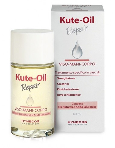 Kute-Oil Repair