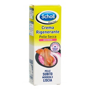 Crema rigenerante per la pelle secca Dr Scholl - 60 ml