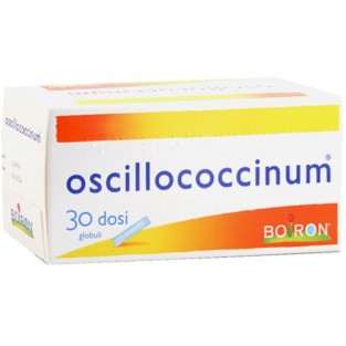 Boiron Oscillococcinum in Globuli - 30 dosi