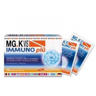 MgK Vis Immuno Più - 14 Bustine