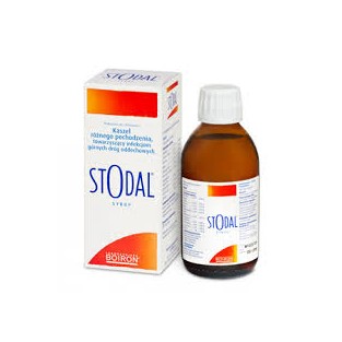 Boiron Stodal Sciroppo - 200 ml