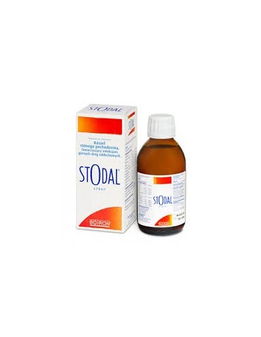 Boiron Stodal Sciroppo - 200 ml