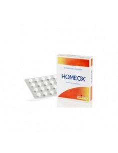 Boiron Homeox - 60 compresse