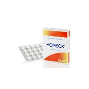 Boiron Homeox - 60 compresse