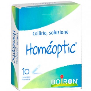 Boiron Homéoptic - 10 contenitori monodose