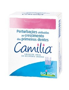 Boiron Camilia - 15 contenitori monodose