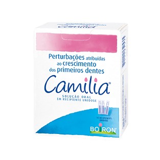 Boiron Camilia - 15 contenitori monodose