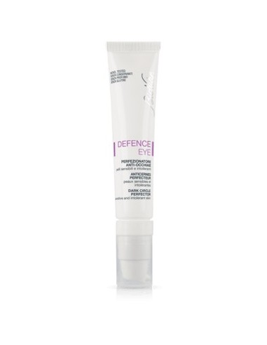 Correttore anti occhiaie Bionike Defence Eye - 12 ml