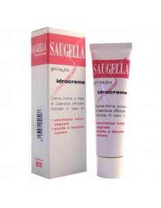 Saugella Idrocrema pH Neutro