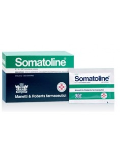 Somatoline 0,1% + 0,3% Emulsione Cutanea - 30 Bustine