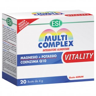 Multicomplex Vitality Esi - 20 buste
