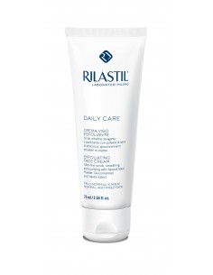 Daily Crema Viso Esfoliante Rilastil