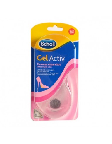 Plantare Scholl Gel Activ Tacchi Alti