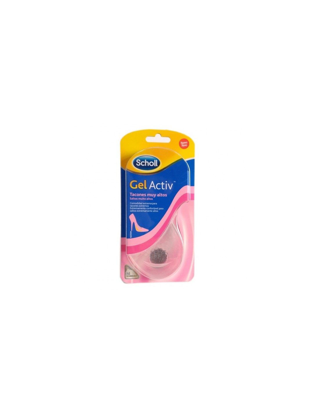 dr scholl tacchi