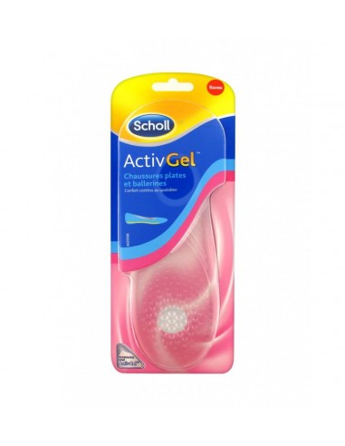 Plantare Scholl Gel Activ Ballerine