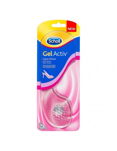 Plantare Scholl Gel Activ Scarpe Aperte