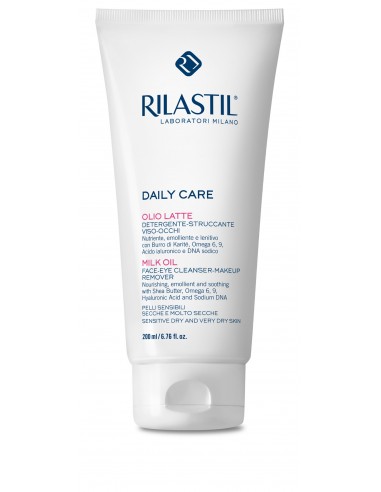 Daily Olio latte 200ml- Rilastil