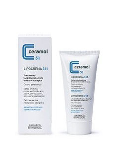 Lipocrema 311 Ceramol - 50 ml
