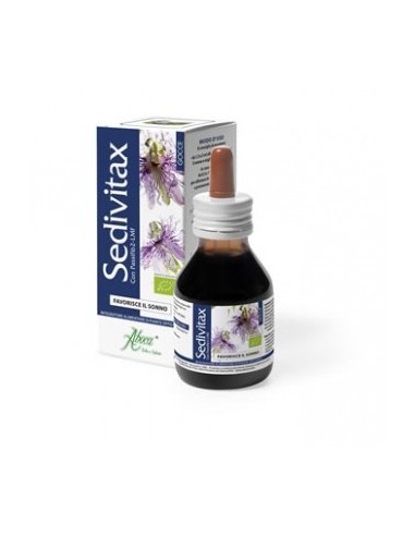 Sedivitax Gocce Aboca - 75 ml