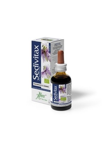 Aboca Sedivitax Integratore per il Sonno in Gocce - 30 ml
