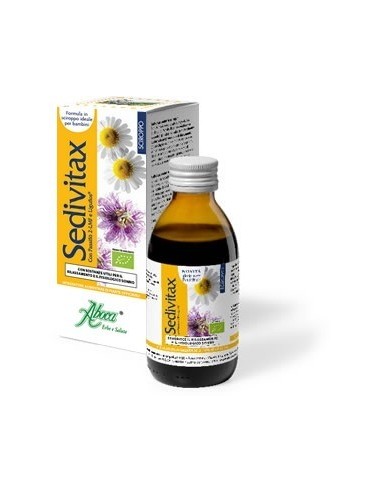 Aboca Sedivitax Sciroppo - 220 g
