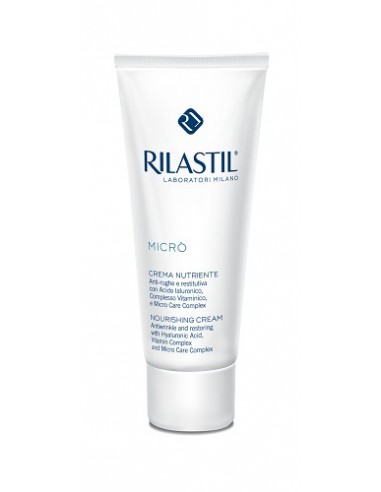 Crema Nutriente Rilastil Micrò - 50ml