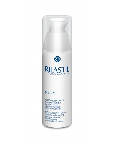 Fluido Idratante Rilastil Micrò - 50ml