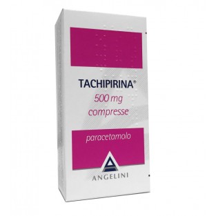 Tachipirina 500 mg - 20 compresse