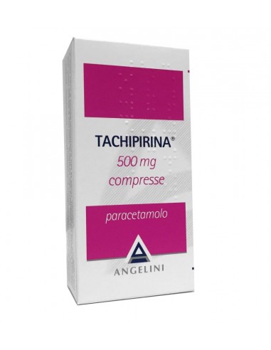 Tachipirina 500 mg - 20 compresse