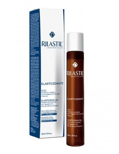 Olio Elasticizzante Rilastil - 80 ml