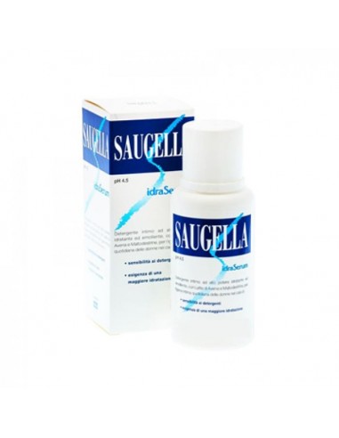 Saugella IdraSerum - 200 ml