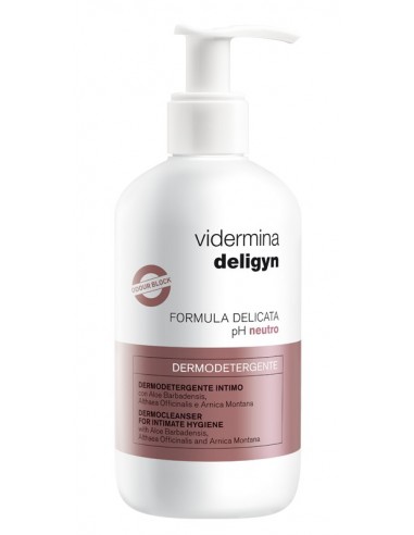 Detergente Deligyn Vidermina-300ml