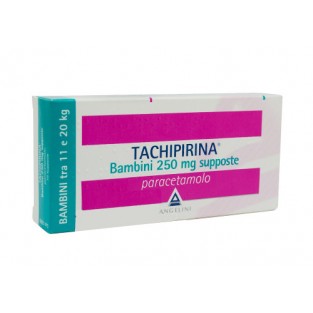 Tachipirina Bambini 10 Supposte da 250 mg