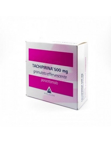 Tachipirina Granulato Effervescente 500 mg - 20 Bustine