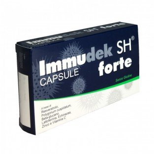 Immudek SH Forte - 15 Capsule