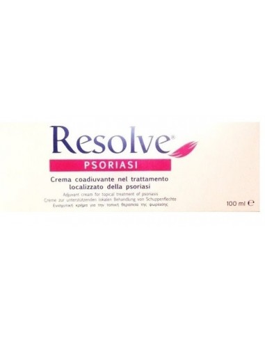 Crema per la Psoriasi Resolve - 100ml