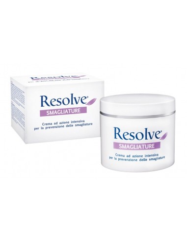 Crema per le Smagliature Resolve- 200ml