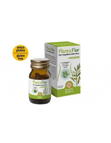 PlantaFlor Planta Medica - 70 compresse