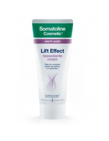 Crema Rassodante Corpo Somatoline-200ml