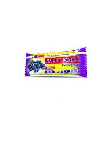 Fruit Bar Mirtillo Rosso ProAction-40g