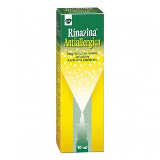 Rinazina Antiallergica Spray Nasale - 10 ml